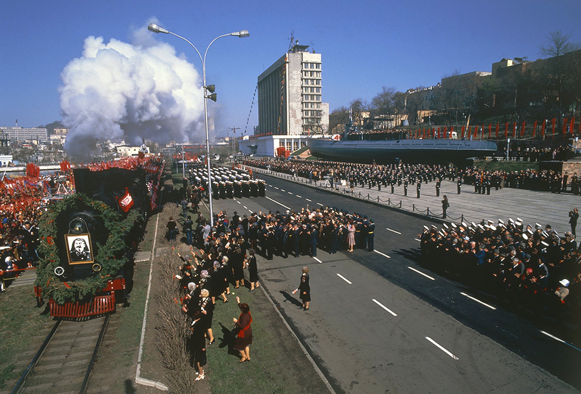 День победы 1985 год