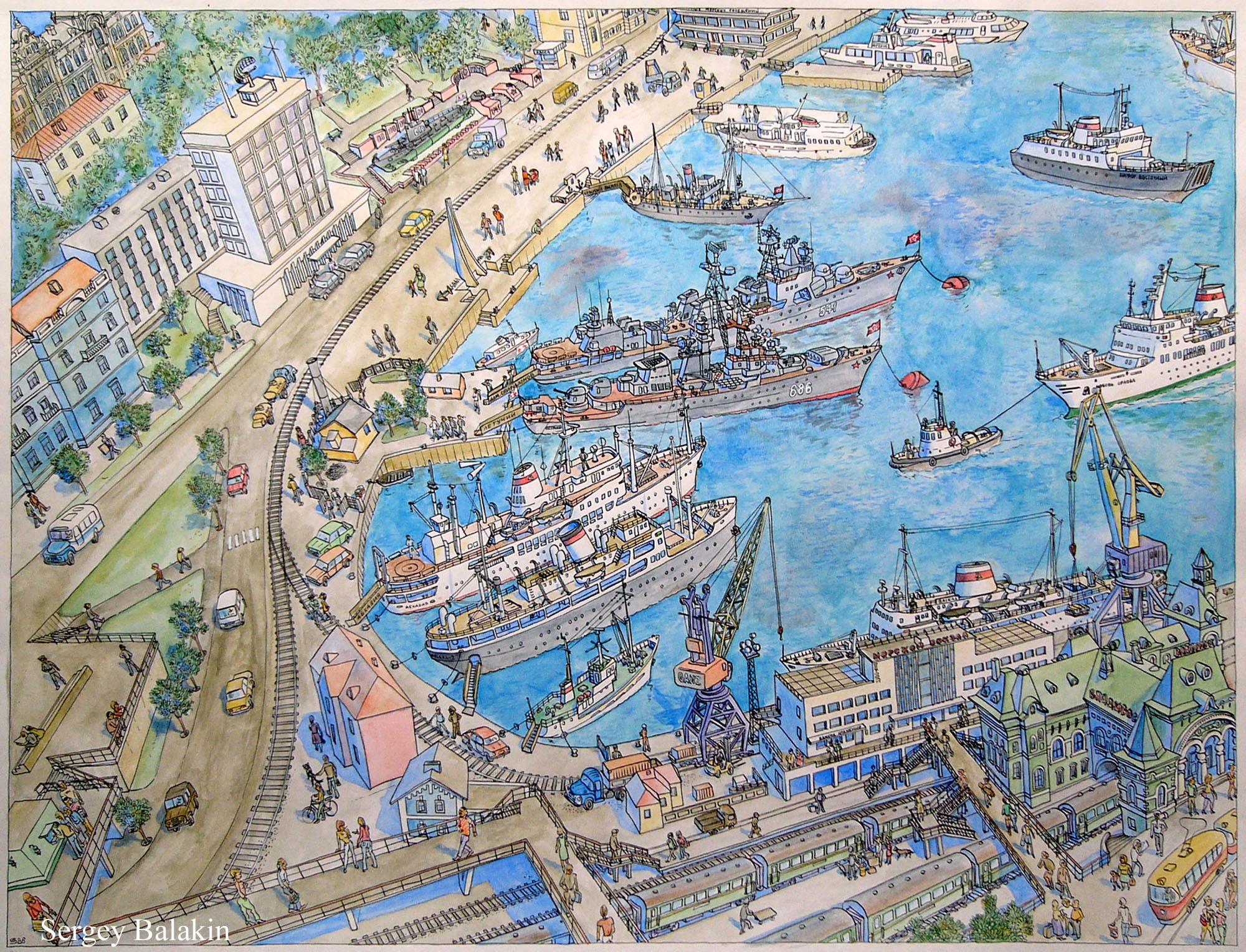 речной порт томск. мультфильм про порт и акваторию. в порту мультфильм 1975. про порт и акваторию. речной порт нижневартовск.