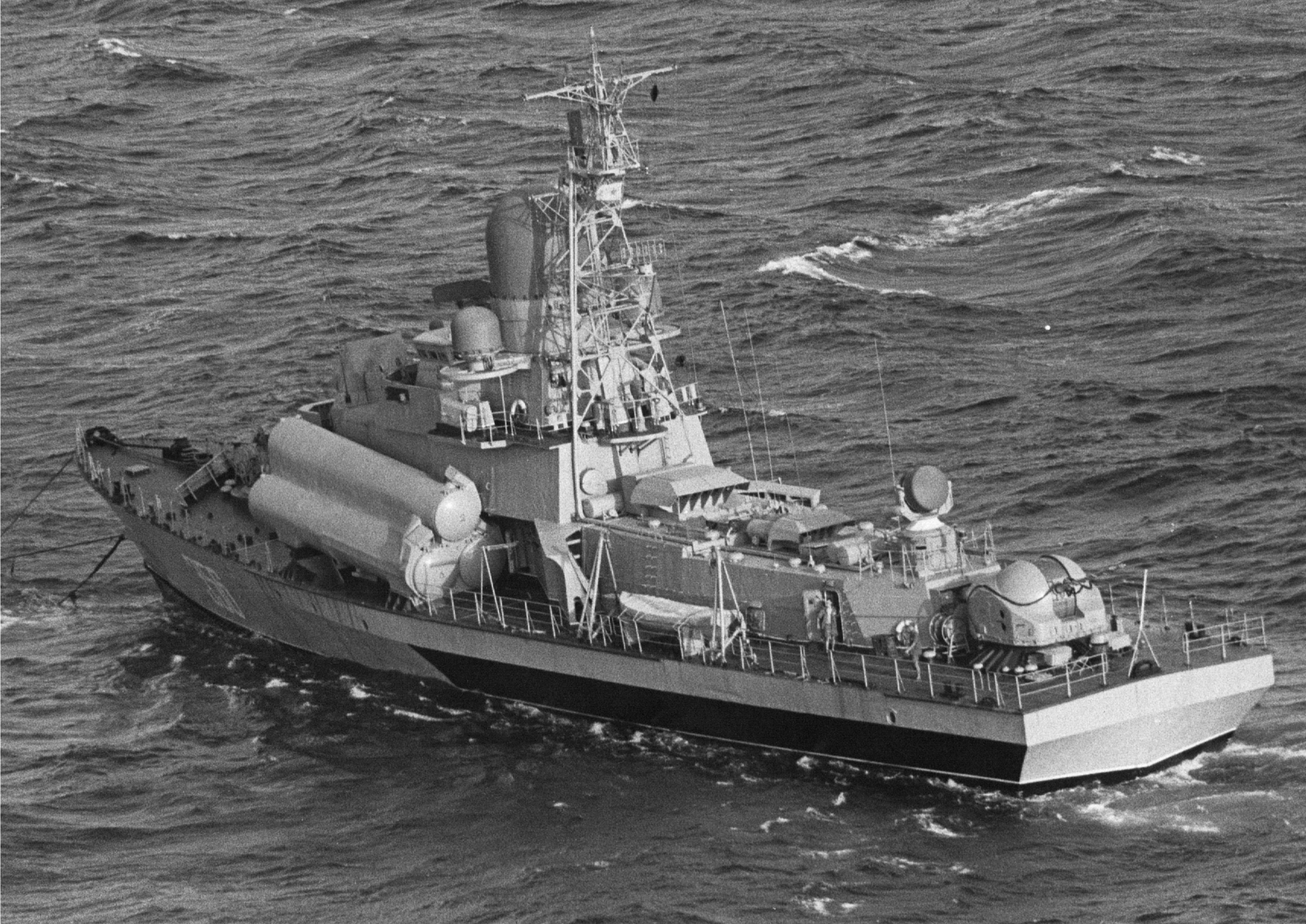 Проект 1234 овод